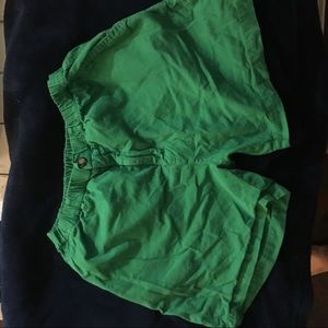Lucky Green Chubbies Shorts! 🍀 🍀